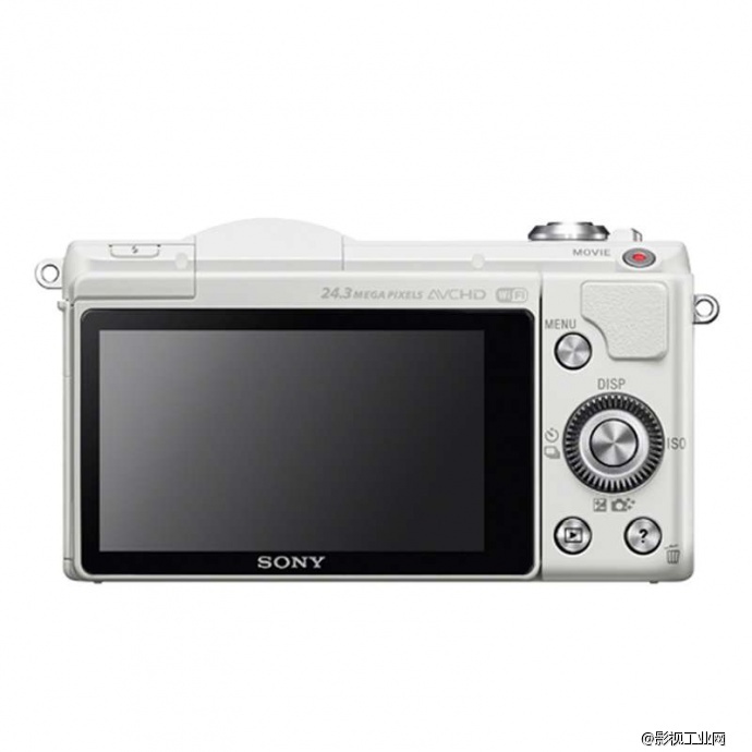 索尼（SONY） ILCE-5100Y 微单相机双镜头(16-50mm+55-210mm)套装（白色）