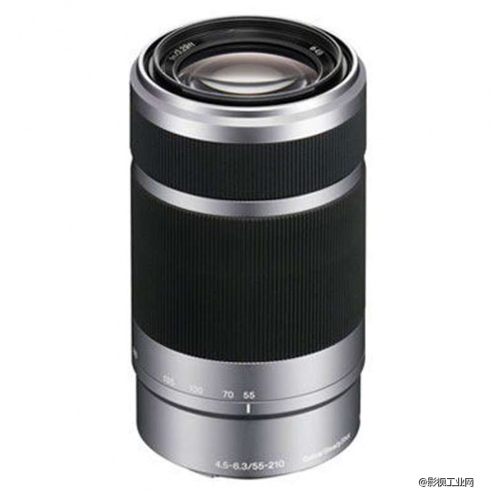 索尼（SONY） ILCE-5100Y 微单相机双镜头(16-50mm+55-210mm)套装（白色）