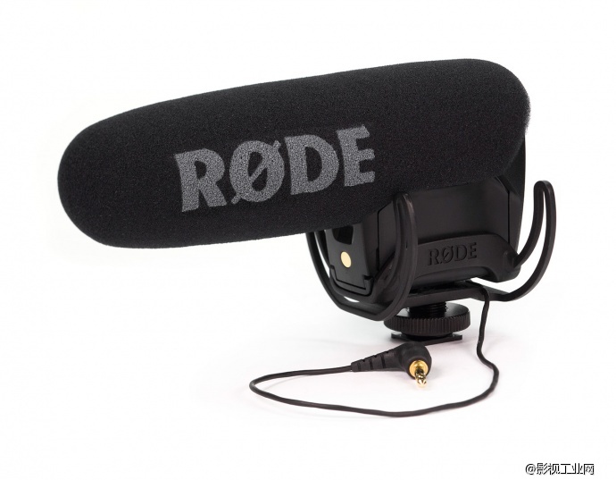 罗德RØDE VideoMic Pro R