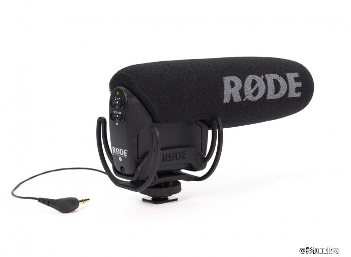 罗德RØDE VideoMic Pro R