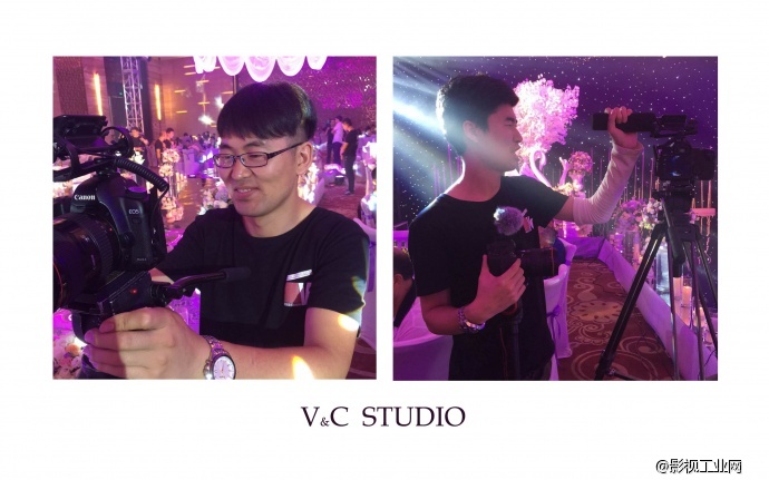 性价比最高的婚礼跟拍、爱情微电影—VC影像