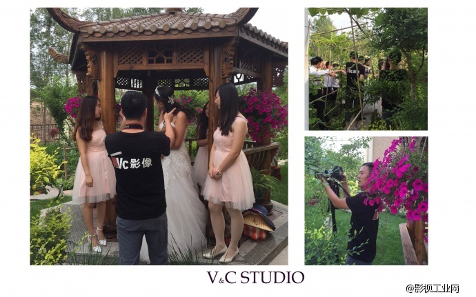 性价比最高的婚礼跟拍、爱情微电影—VC影像