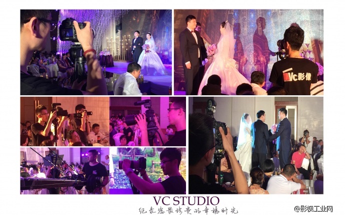 性价比最高的婚礼跟拍、爱情微电影—VC影像