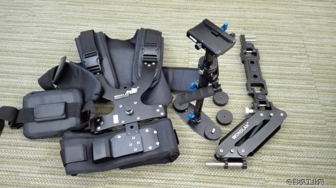 万德兰　翼豹三 单臂版使用评测