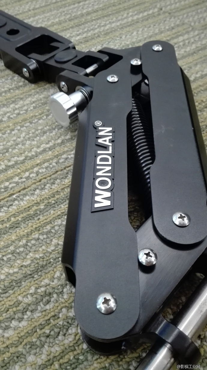 万德兰　翼豹三 单臂版使用评测