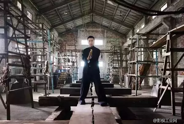 《叶问3》淘电影投资融资