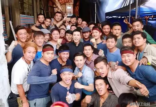 《叶问3》淘电影投资融资