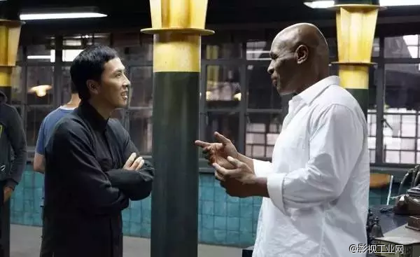 《叶问3》淘电影投资融资