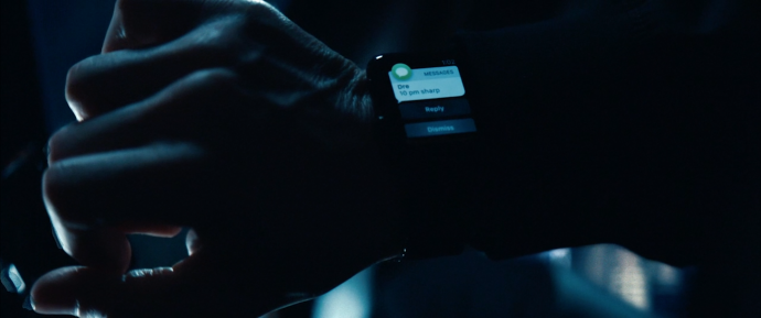 RED 8K WEAPON ON SET