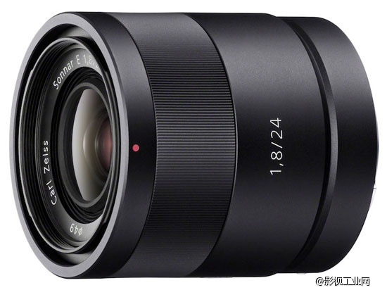 索尼（SONY） Sonnar T* E 24mm F1.8 ZA 蔡司广角定焦镜头