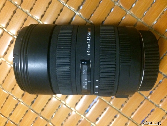 适马8-16 光圈4.5 佳能口 8.5成新 2100 适马8-16 光圈4.5 佳能口 8.5成新 2100