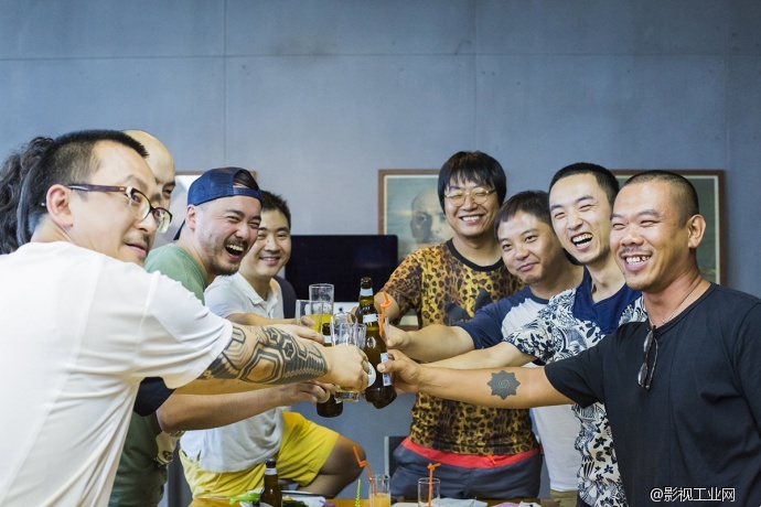 MORE 8 周年庆典酒会