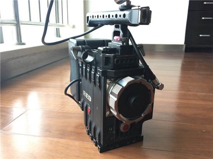 出售二手red epic-5k电影机一套