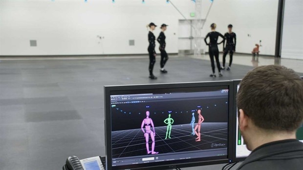 现在许多动画电影流行用动作捕捉技术制作,但这次《魁拔2》我们没有