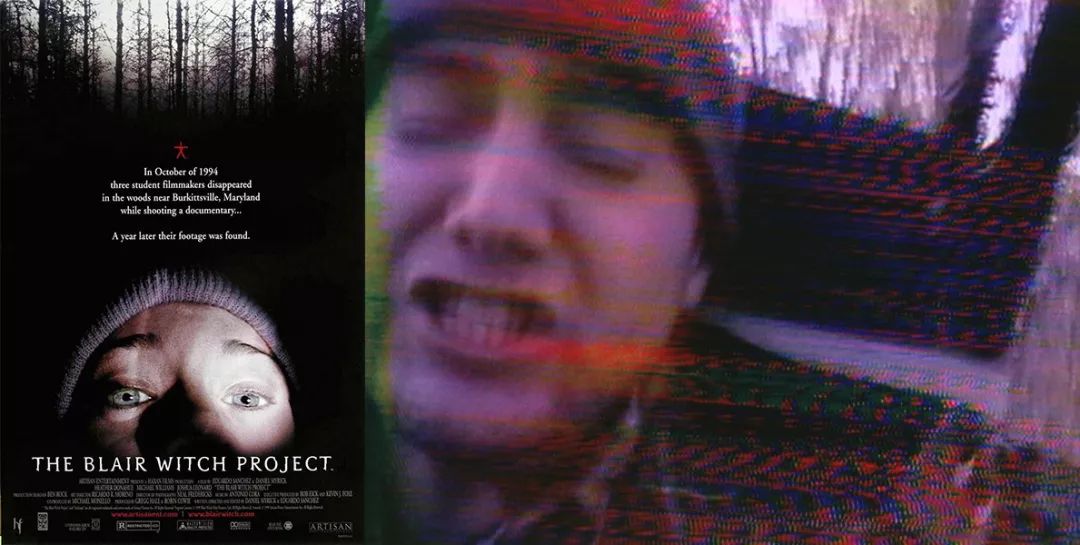 女巫布莱尔 the blair witch project (1999)