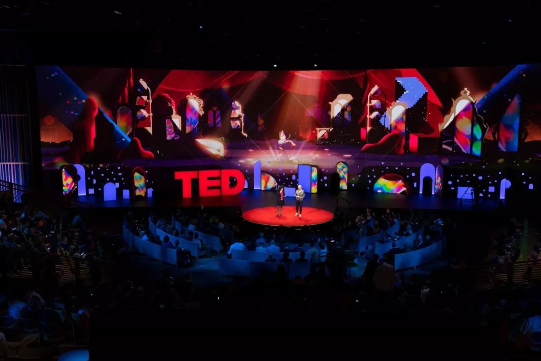 ted2019大会:12场主题演讲舞台视觉设计全揭秘