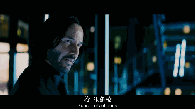 明目张胆致敬《黑客帝国》.