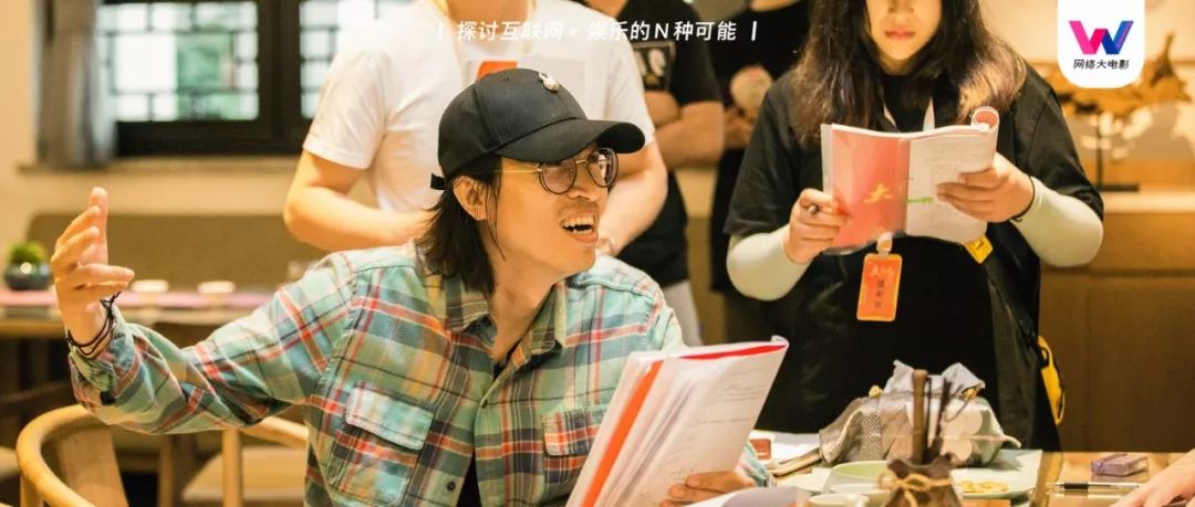 从千万级网大到亿级院线,李克龙导演的进阶之路