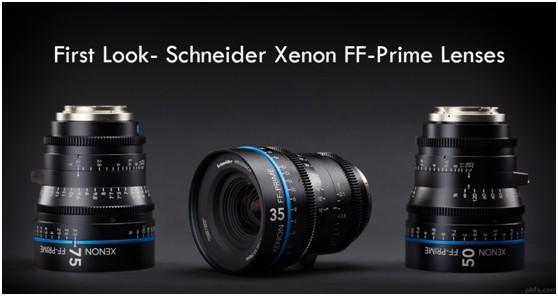 Schneider Xenon FF primes (施耐德Xenon定焦镜头) 测试报告