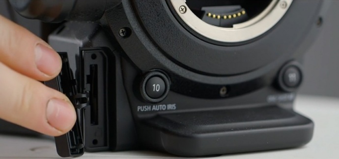 Canon C300 MKII 和Sony FS7的性能对比