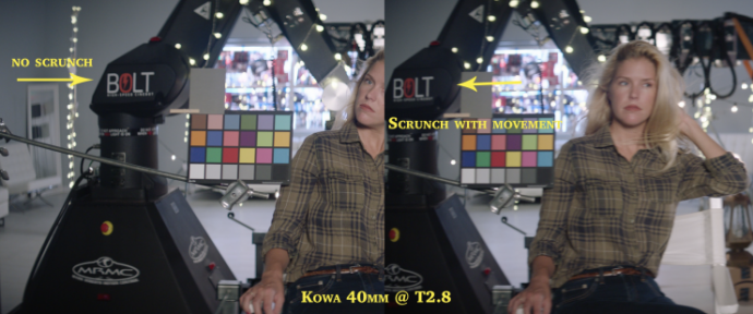 镜头测试：6款变形宽银幕镜头在Red Weapon 和 Arri Alexa的测试对比