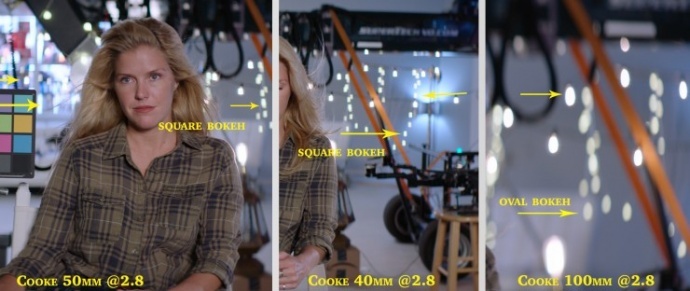 镜头测试：6款变形宽银幕镜头在Red Weapon 和 Arri Alexa的测试对比