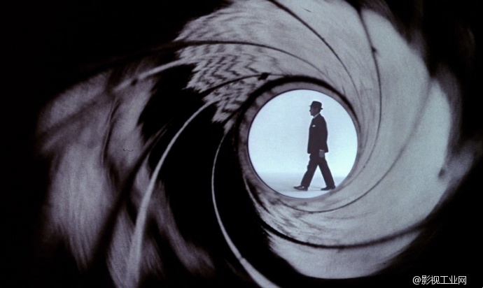 【art of title】詹姆斯·邦德:50年片头设计,007经典片头盘点(上)