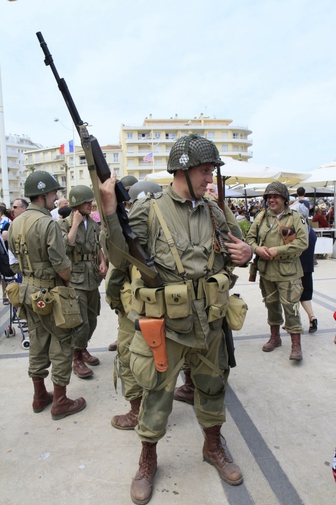 “零距离接触” － 战争大片中“巨无霸”