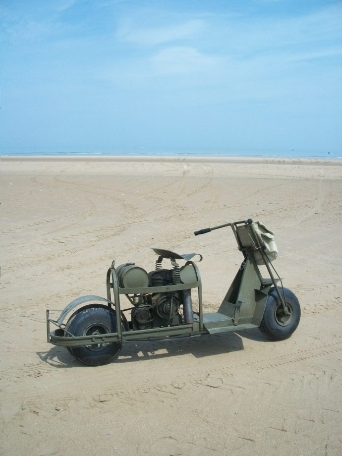 “零距离接触” － 战争大片中“巨无霸”