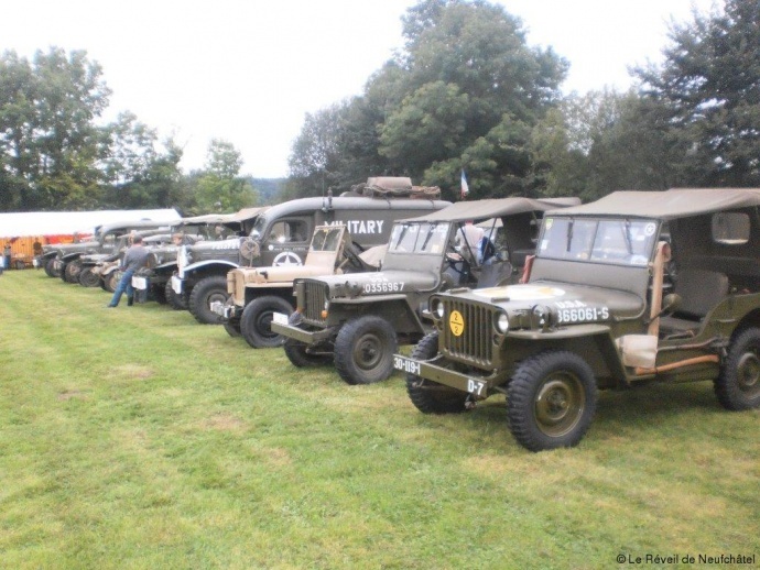 “零距离接触” － 战争大片中“巨无霸”