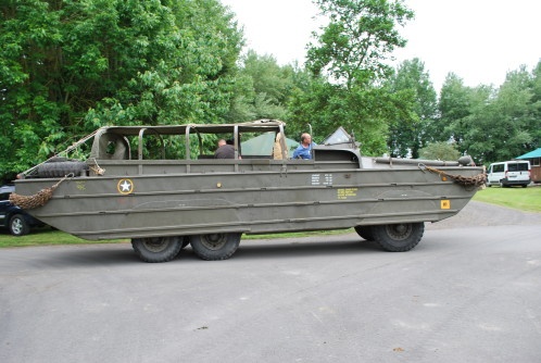 “零距离接触” － 战争大片中“巨无霸”