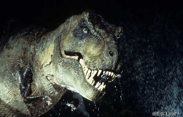 专注恐龙二十年：从侏罗纪公园到侏罗纪世界的特效传承