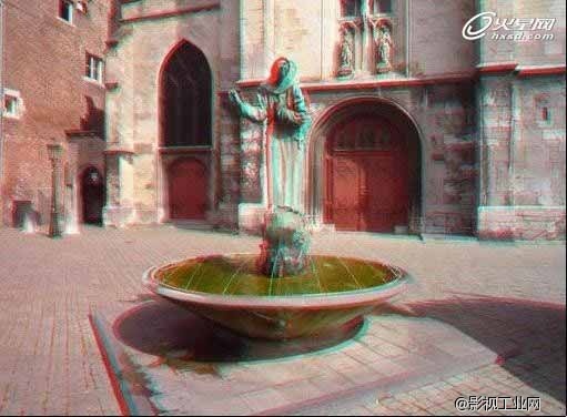 杜玛光线告诉你：3D拍摄原理技巧对比图，3D技术控的福音！