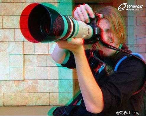 杜玛光线告诉你：3D拍摄原理技巧对比图，3D技术控的福音！