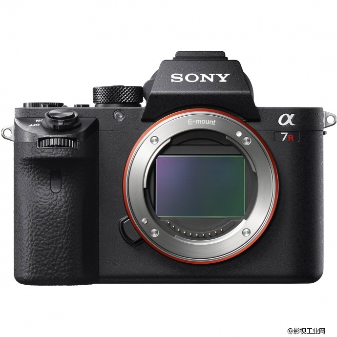 索尼（SONY）A7RII 全画幅微单数码相机