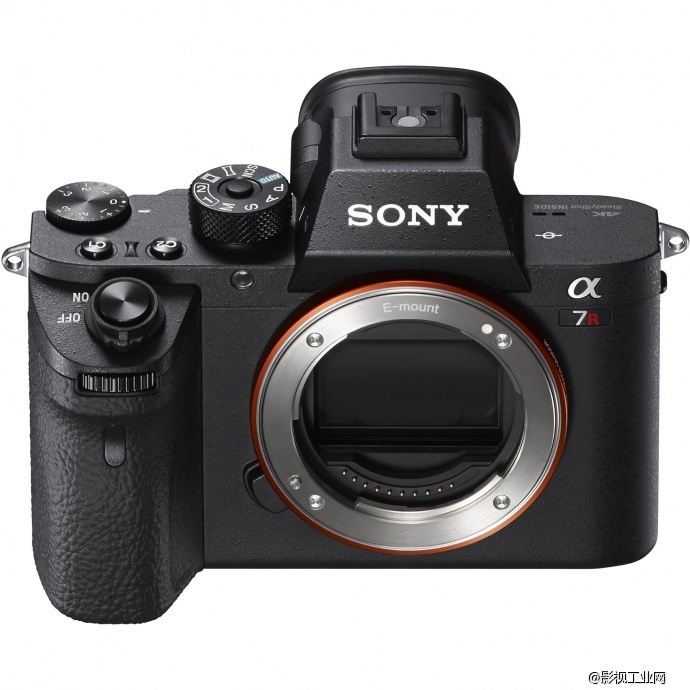 索尼（SONY）A7RII 全画幅微单数码相机