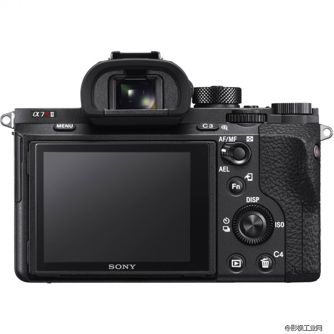 索尼（SONY）A7RII 全画幅微单数码相机