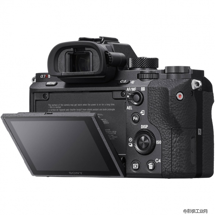 索尼（SONY）A7RII 全画幅微单数码相机