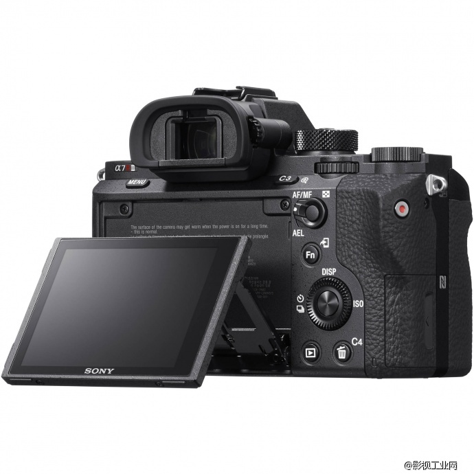 索尼（SONY）A7RII 全画幅微单数码相机