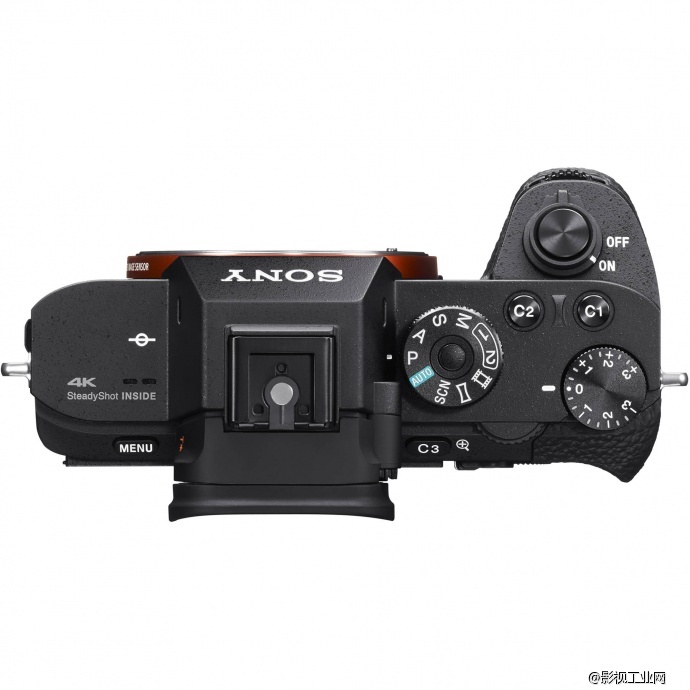 索尼（SONY）A7RII 全画幅微单数码相机