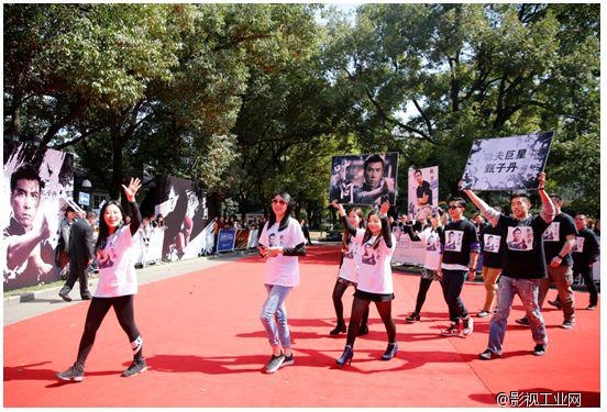 ​淘电影：《叶问3》定档明年1月，欲掀全民武学风暴