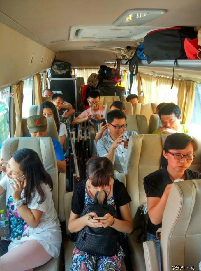 课堂大爆炸|导演训练营片场花絮速递