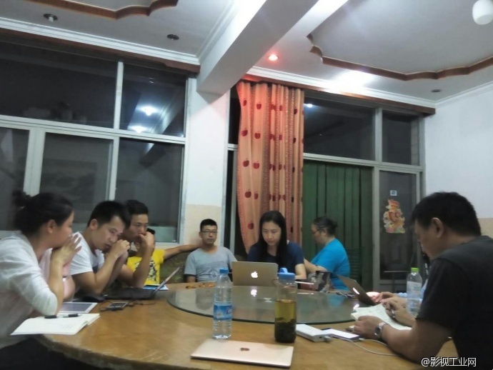 课堂大爆炸|导演训练营片场花絮速递