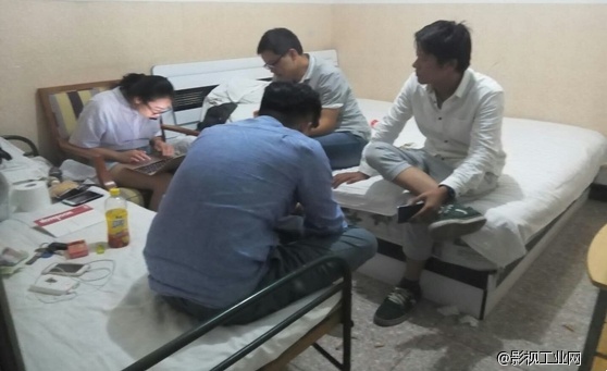 课堂大爆炸|导演训练营片场花絮速递