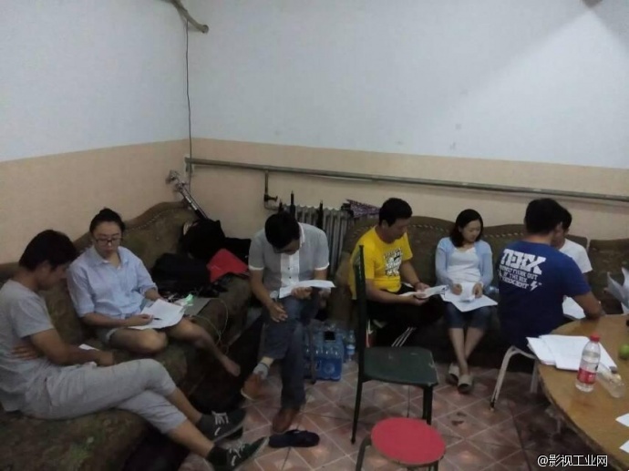 课堂大爆炸|导演训练营片场花絮速递