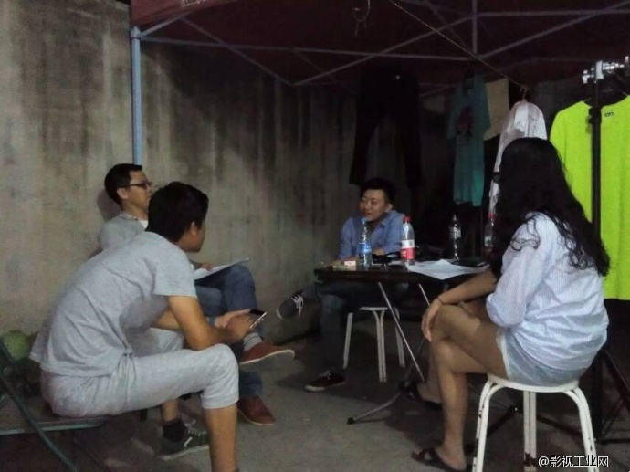 课堂大爆炸|导演训练营片场花絮速递