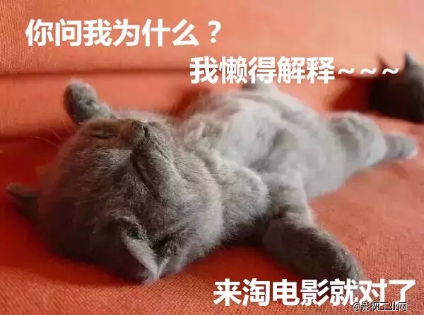 ​淘电影：懒人大福利,赶紧来领取