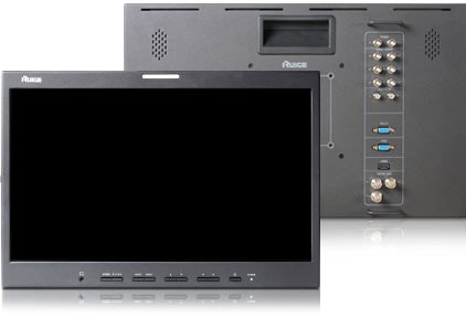 20寸广色域全视角监视器 瑞鸽桌面型TL-S2000HD