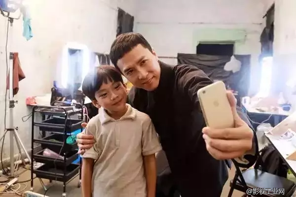 ​ 《叶问3》电影顺利杀青，甄子丹演绎完美收官！