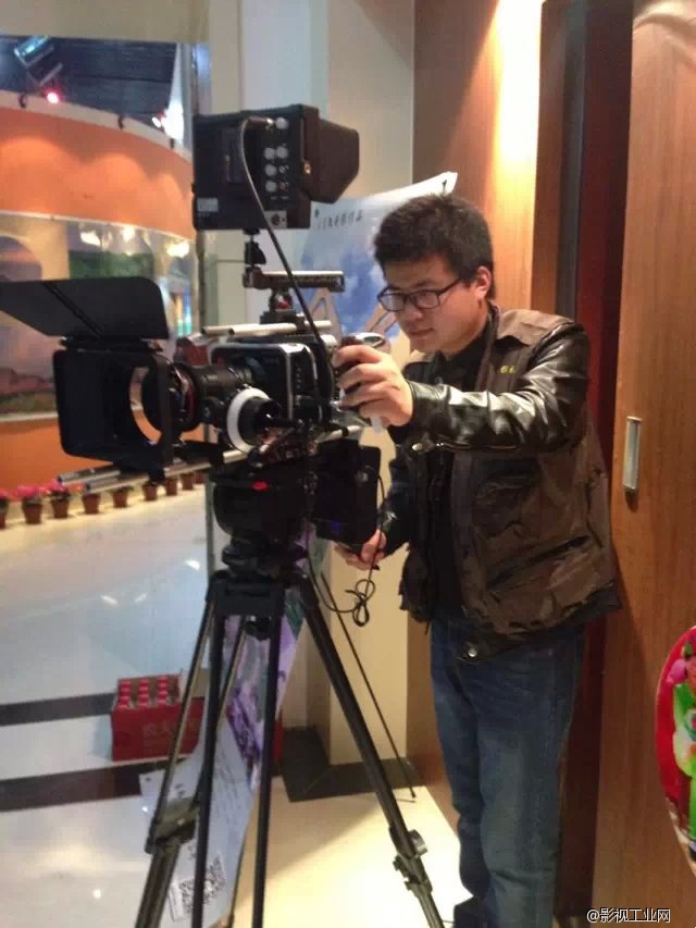 野生导演张志强